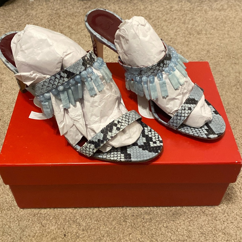Staud Raoule Sandal NIB Size 40